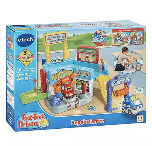 Vtech toot drivers repair - vtech,