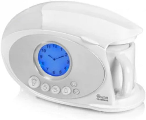 Swan stm200n teasmade - teasmade, lcd