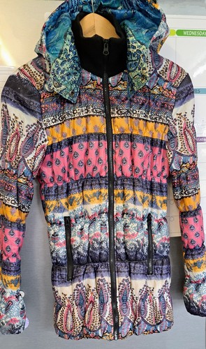 Joe browns jacket size - browns,