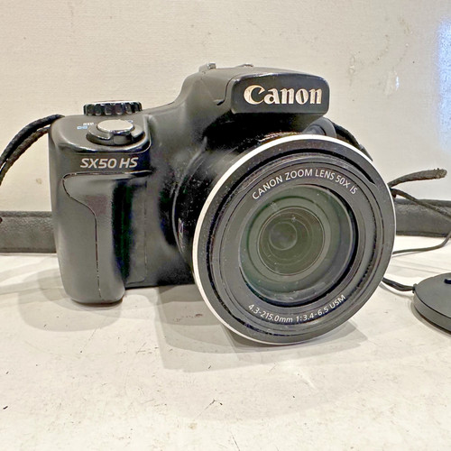 Canon powershot sx50 - canon,