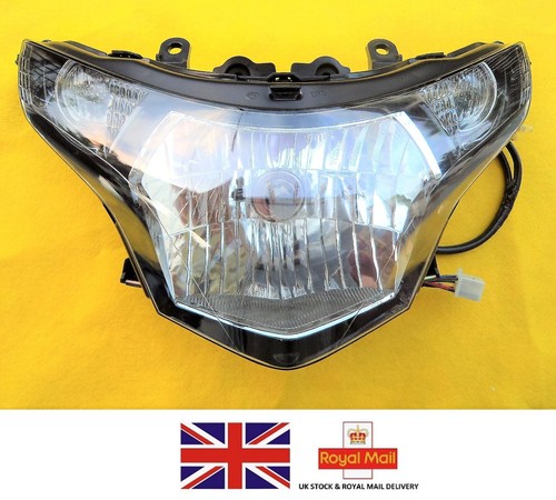 Honda cbr125 front light - cbr125, r