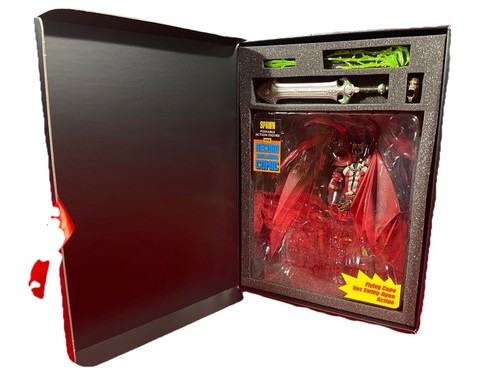 Kickstarter classic spawn - kickstarter,