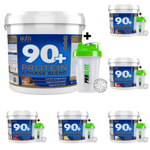 Nutrisport protein 5kg - nutrisport,