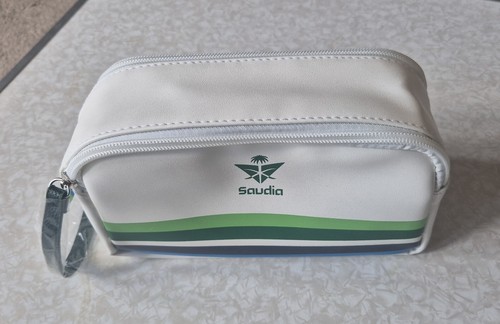 Saudia business class washbag - saudia,