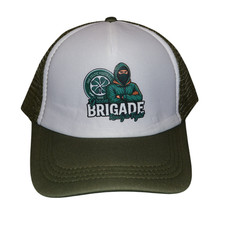 Green Brigade Ready to Fight