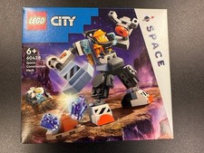 LEGO City Space Construction Mech Suit Action Figure 60428