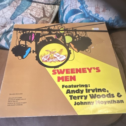 Sweeney men - sweeney's,