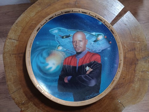 Star trek ltd ed cpt - *star, trek**