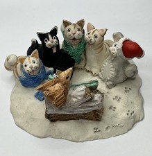 Peter Fagan Colour Box Cats