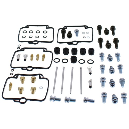 All balls carburetor rebuild - all,