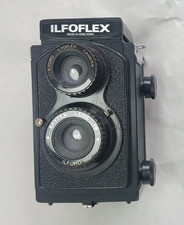 VINTAGE ILFOFLEX Twin-Lens