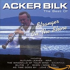 Acker bilk stranger on the - acker,