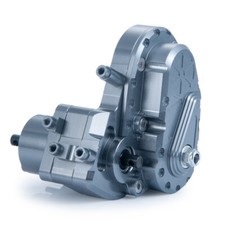 1Pc Dig Transmission Box Metal