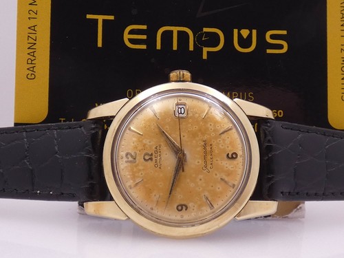 Omega seamaster calendar - omega,