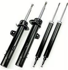 Front rear quality shock - front,