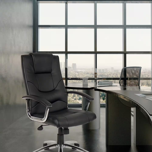High back executive - high,
