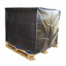 Standard Pallet Protective Black Cover | Protect Pallets from dust, dirt & rain