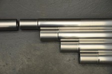 24 FOOT ALUMINIUM  MAST