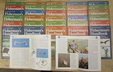 32 USEFUL FISHERMAN'S