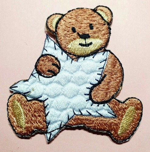 Bear with star new - star,