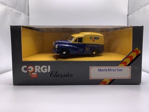 Corgi classics morris - classics,