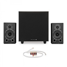 Wharfedale 9.1 Speakers &