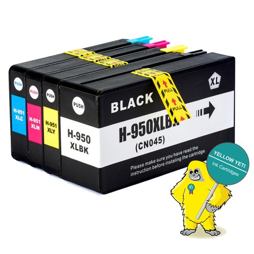 Ink cartridge unbrand fits - 4,