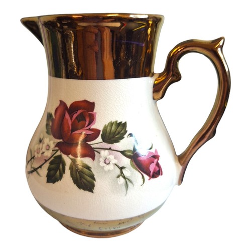 Wade pottery jug - pottery,