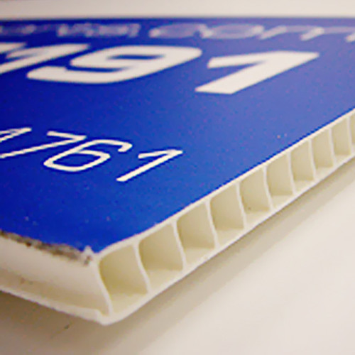 Size correx board - a, printing