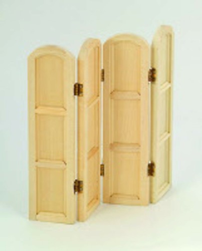 Dolls house panel folding - dolls, 4