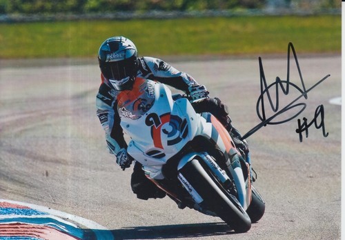 Chris walker hand - chris, signed