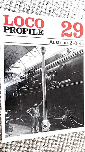 Loco profile austrian - #29:,