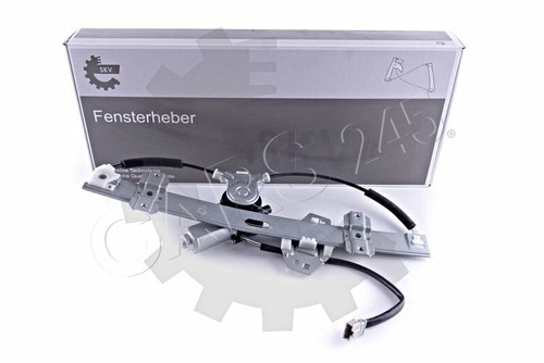 Left front window regulator - left,