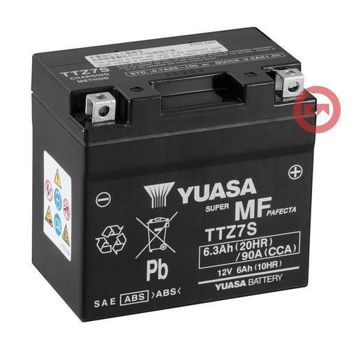 Yuasa ttz7s ytz7s - ttz7s=ytz7s, 6ah