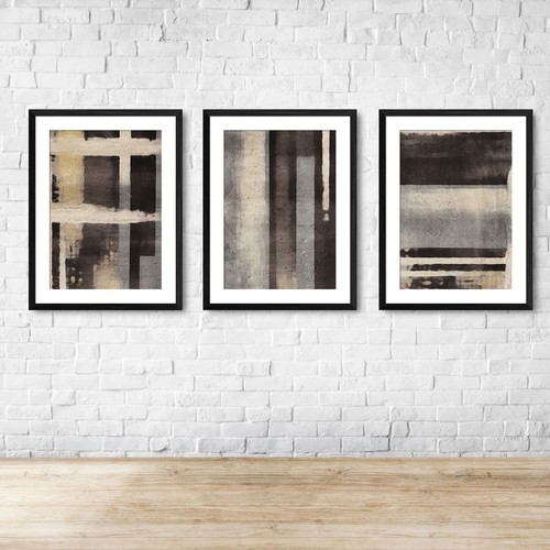 Modern neutral straight edge - modern,