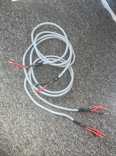 Audioquest crystal wire - audioquest, bi-wire