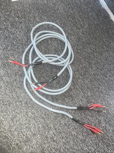Audioquest crystal wire - audioquest, bi-wire