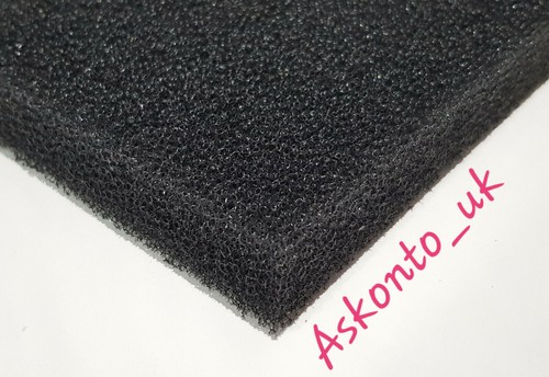 Biochemical filter foam - 1,
