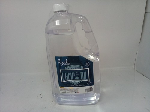 Liquid paraffin lamp - liquid,