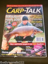 CARP TALK #536 - PRIORY FISHERIES - NOV 27 2004 