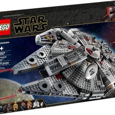 LEGO Star Wars Millennium