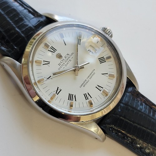 Rolex oyster perpetual - rolex,
