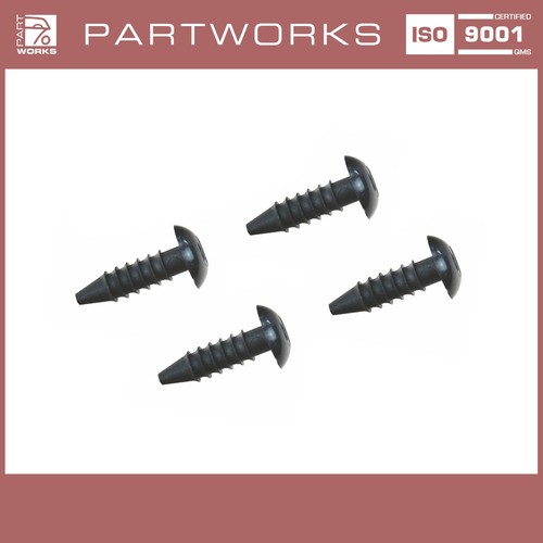 Plug targa roof for - 4x,