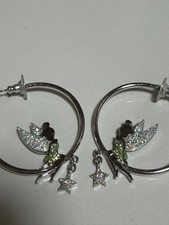 Swarovski Tinkerbell Hoop