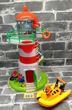 Fireman Sam Lighthouse, Boat