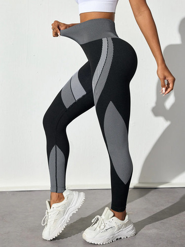 Women high waist color - high,