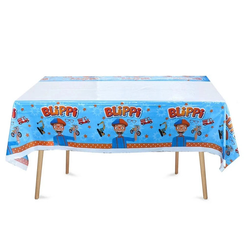Blippi tableware set plate - blippi,