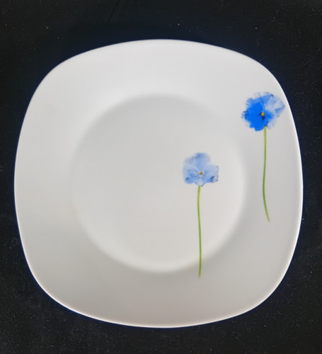 Royal collection blue poppy - royal,