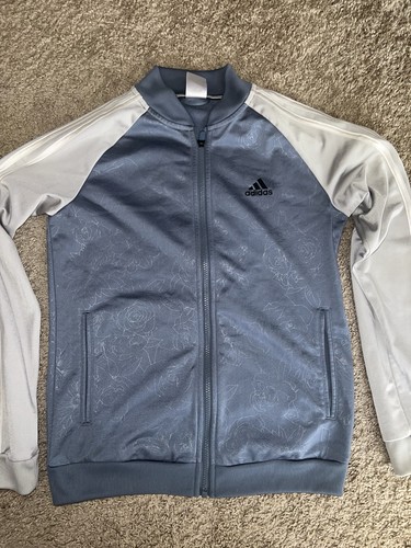 Adidas embossed floral print - adidas,