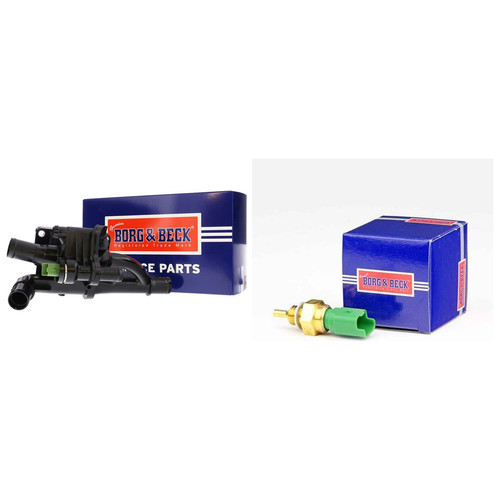 Borg beck thermostat kit - thermostat,